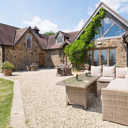 The Graig Bed & Breakfast Ludlow Farden Ngoại thất bức ảnh