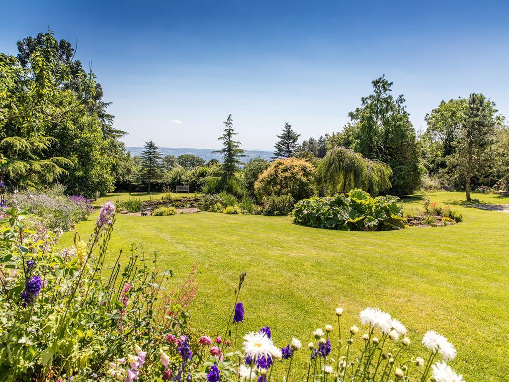 The Graig Bed & Breakfast Ludlow Farden Ngoại thất bức ảnh