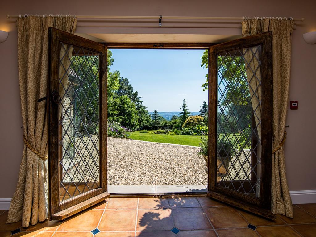 The Graig Bed & Breakfast Ludlow Farden Ngoại thất bức ảnh