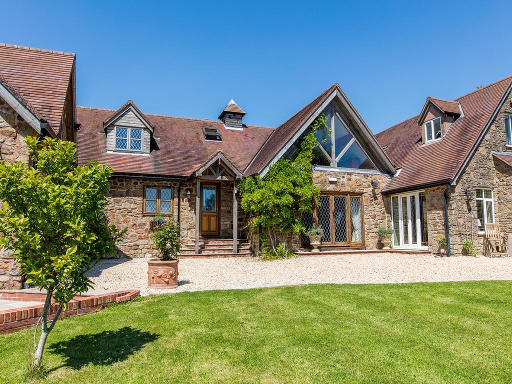 The Graig Bed & Breakfast Ludlow Farden Ngoại thất bức ảnh