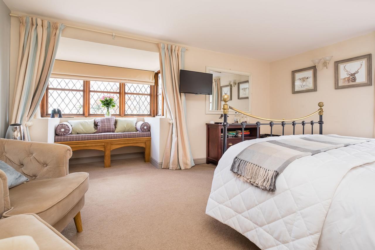The Graig Bed & Breakfast Ludlow Farden Ngoại thất bức ảnh