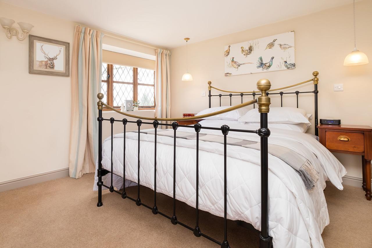 The Graig Bed & Breakfast Ludlow Farden Ngoại thất bức ảnh