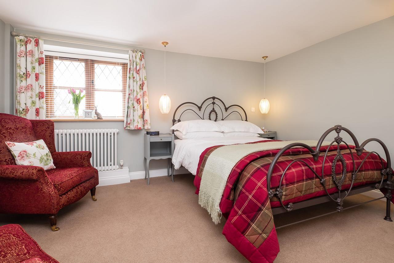 The Graig Bed & Breakfast Ludlow Farden Ngoại thất bức ảnh