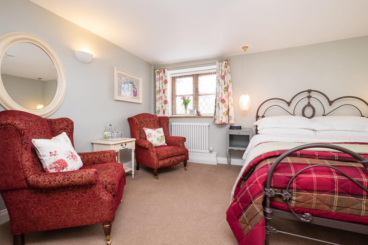 The Graig Bed & Breakfast Ludlow Farden Ngoại thất bức ảnh