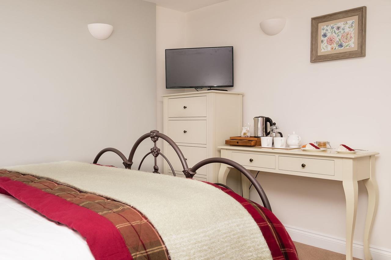The Graig Bed & Breakfast Ludlow Farden Ngoại thất bức ảnh