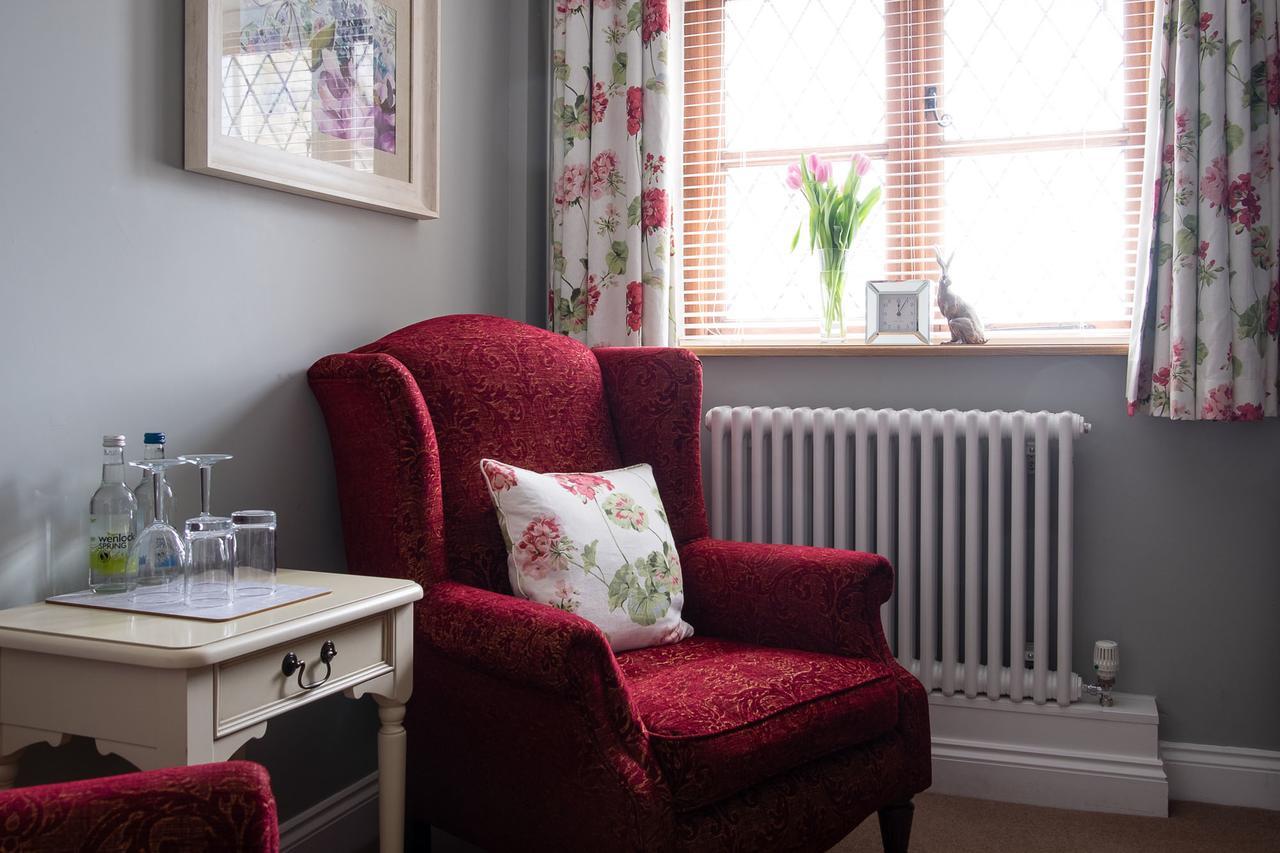 The Graig Bed & Breakfast Ludlow Farden Ngoại thất bức ảnh