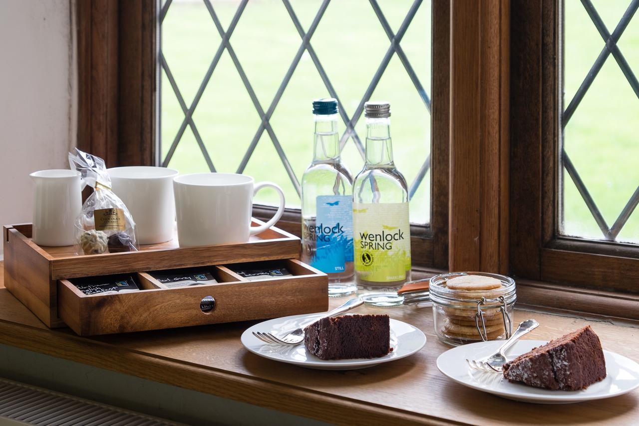 The Graig Bed & Breakfast Ludlow Farden Ngoại thất bức ảnh