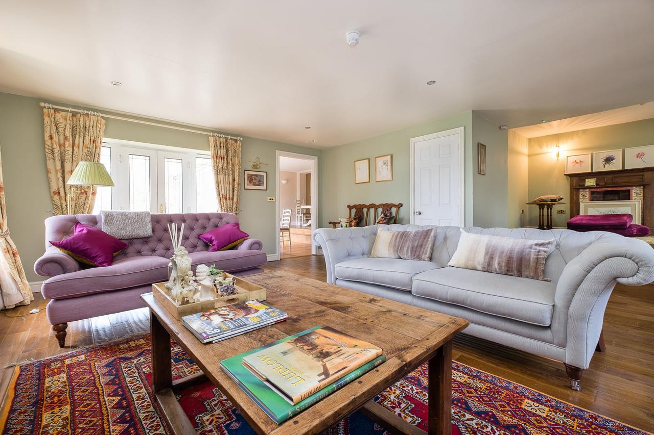 The Graig Bed & Breakfast Ludlow Farden Ngoại thất bức ảnh