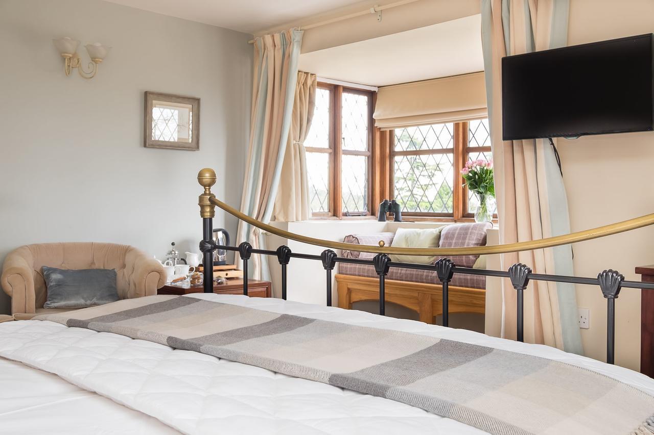 The Graig Bed & Breakfast Ludlow Farden Ngoại thất bức ảnh