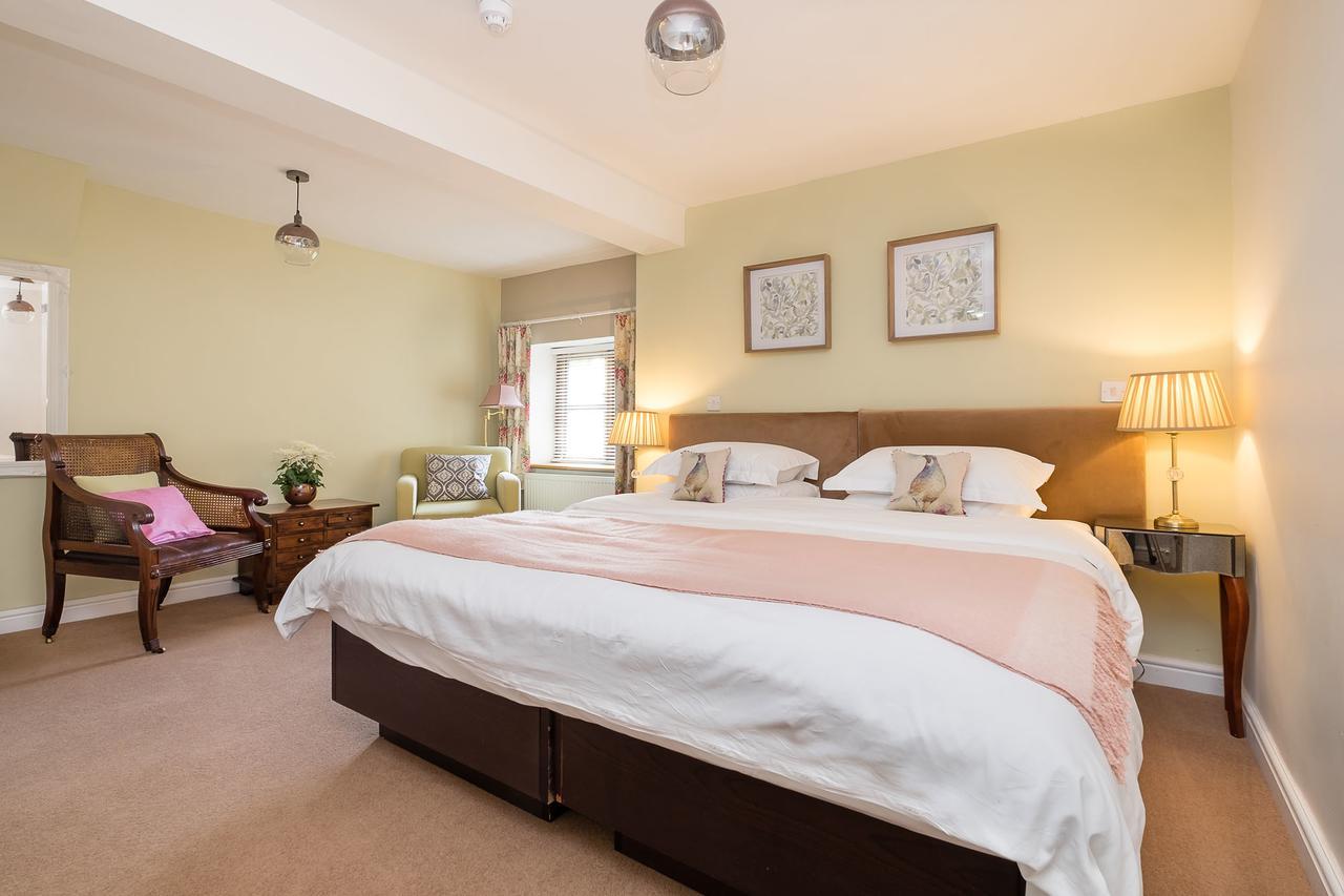 The Graig Bed & Breakfast Ludlow Farden Ngoại thất bức ảnh