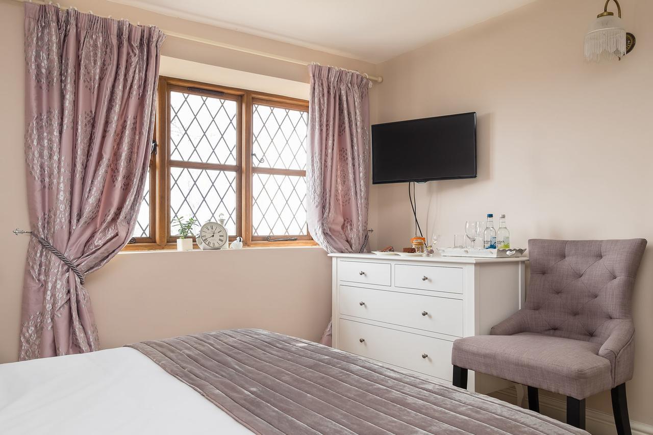 The Graig Bed & Breakfast Ludlow Farden Ngoại thất bức ảnh