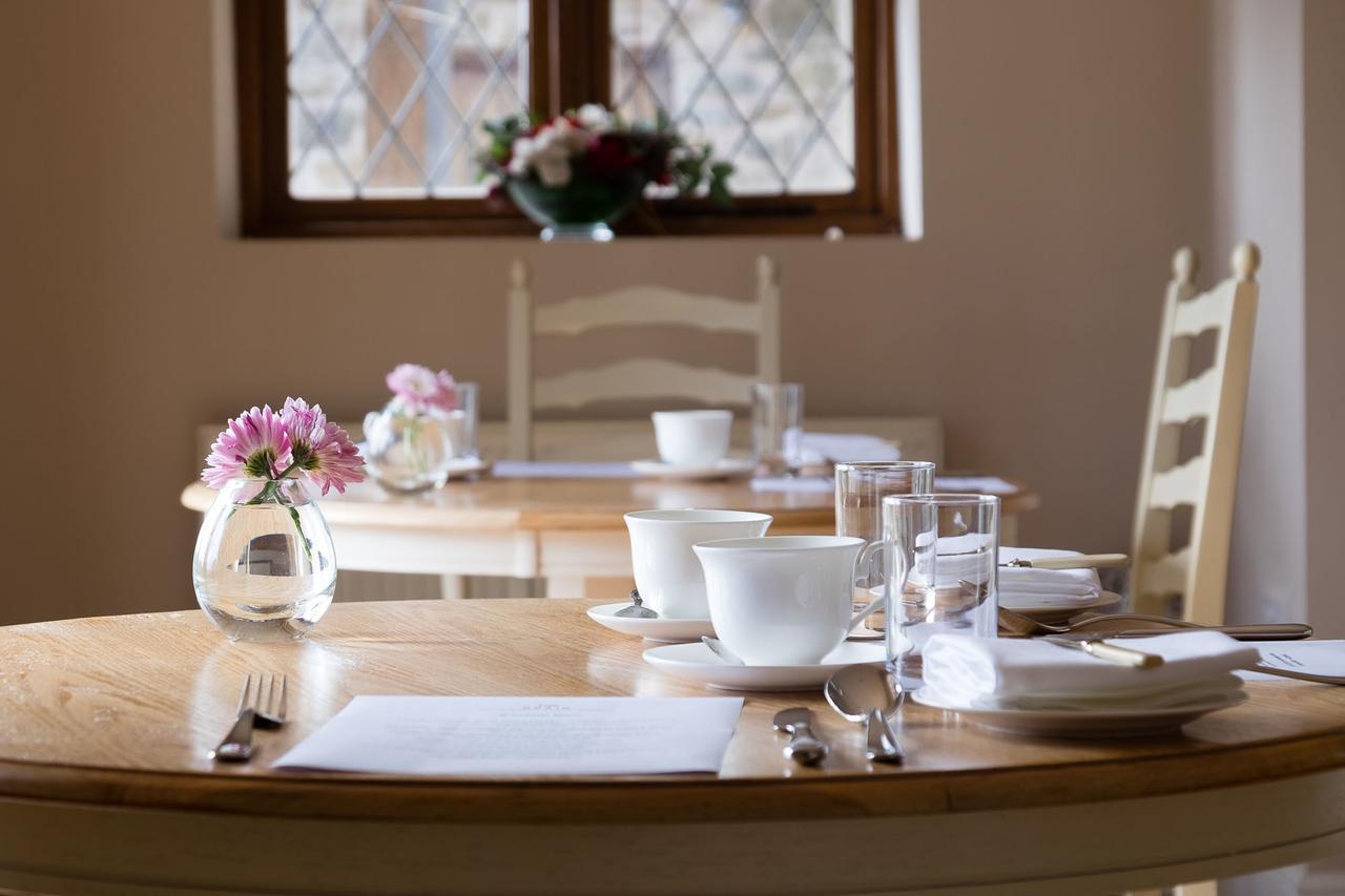 The Graig Bed & Breakfast Ludlow Farden Ngoại thất bức ảnh