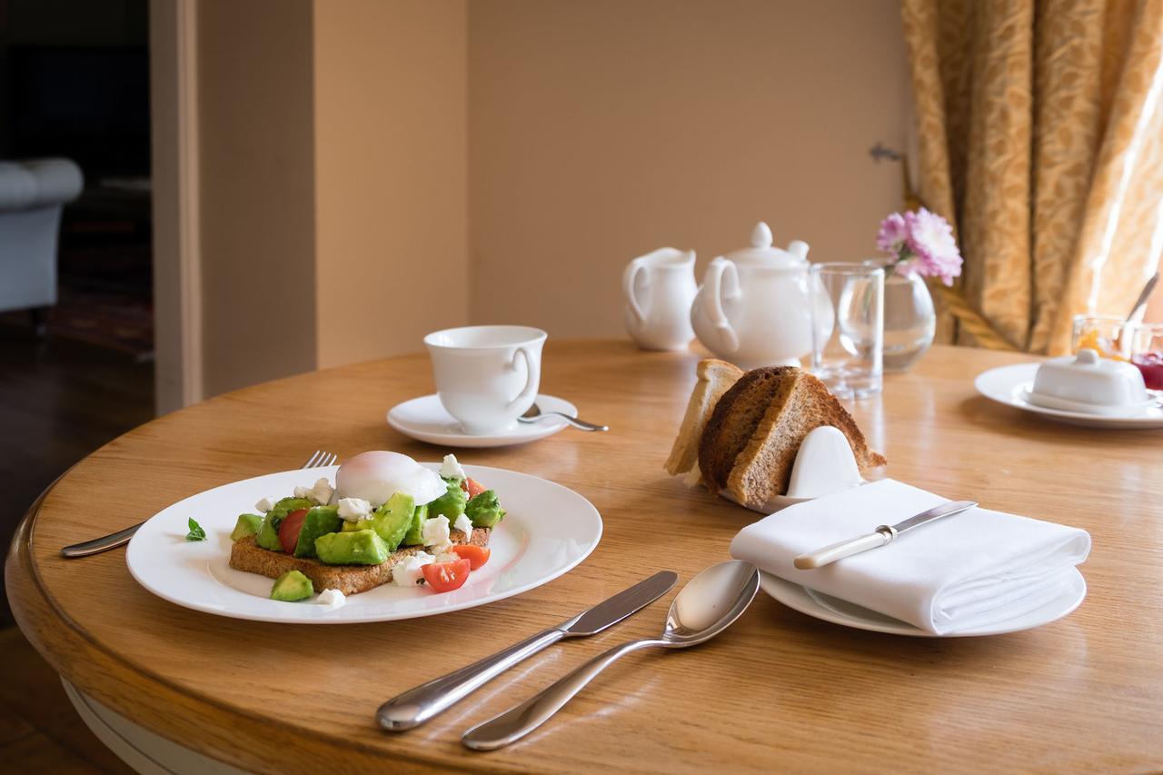 The Graig Bed & Breakfast Ludlow Farden Ngoại thất bức ảnh