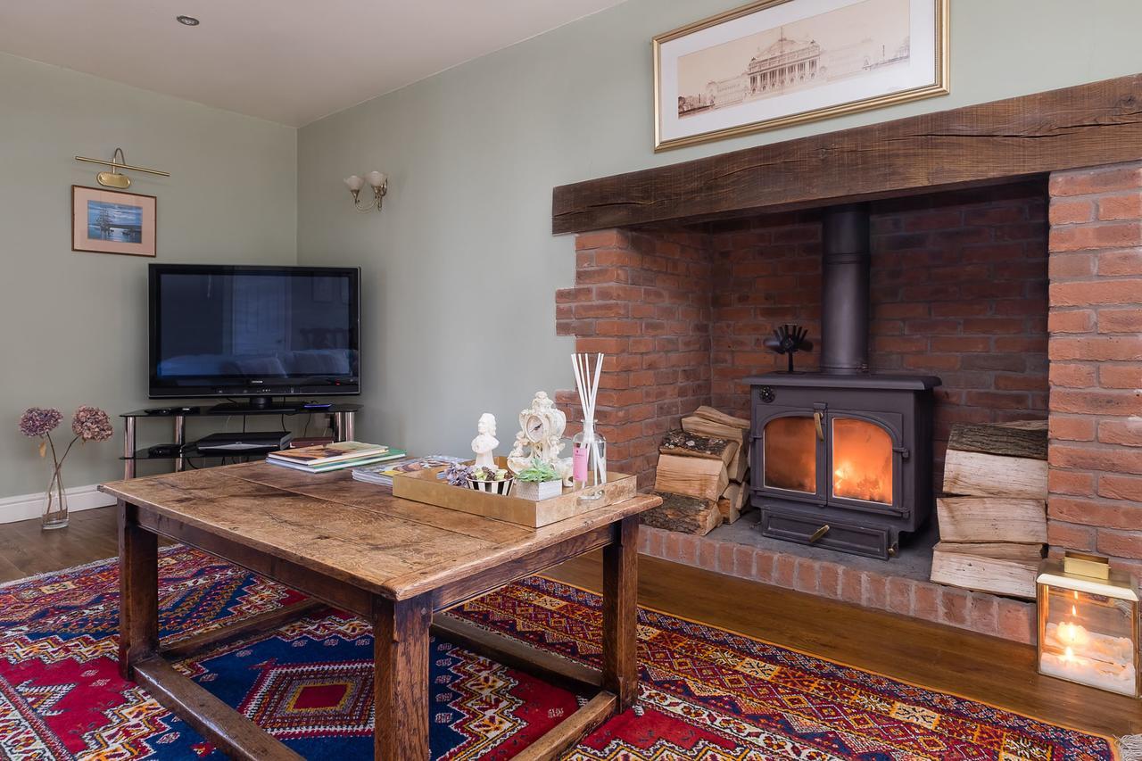 The Graig Bed & Breakfast Ludlow Farden Ngoại thất bức ảnh