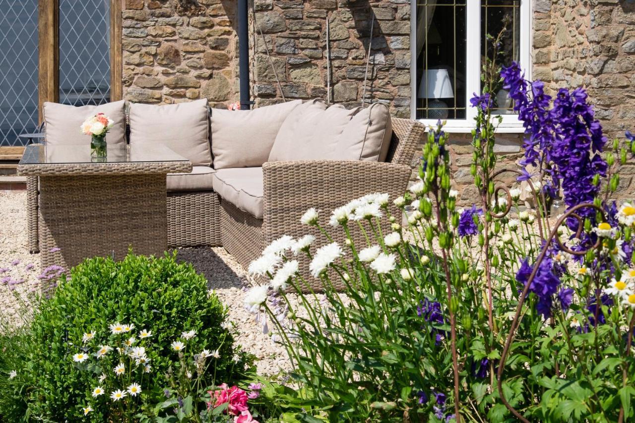 The Graig Bed & Breakfast Ludlow Farden Ngoại thất bức ảnh