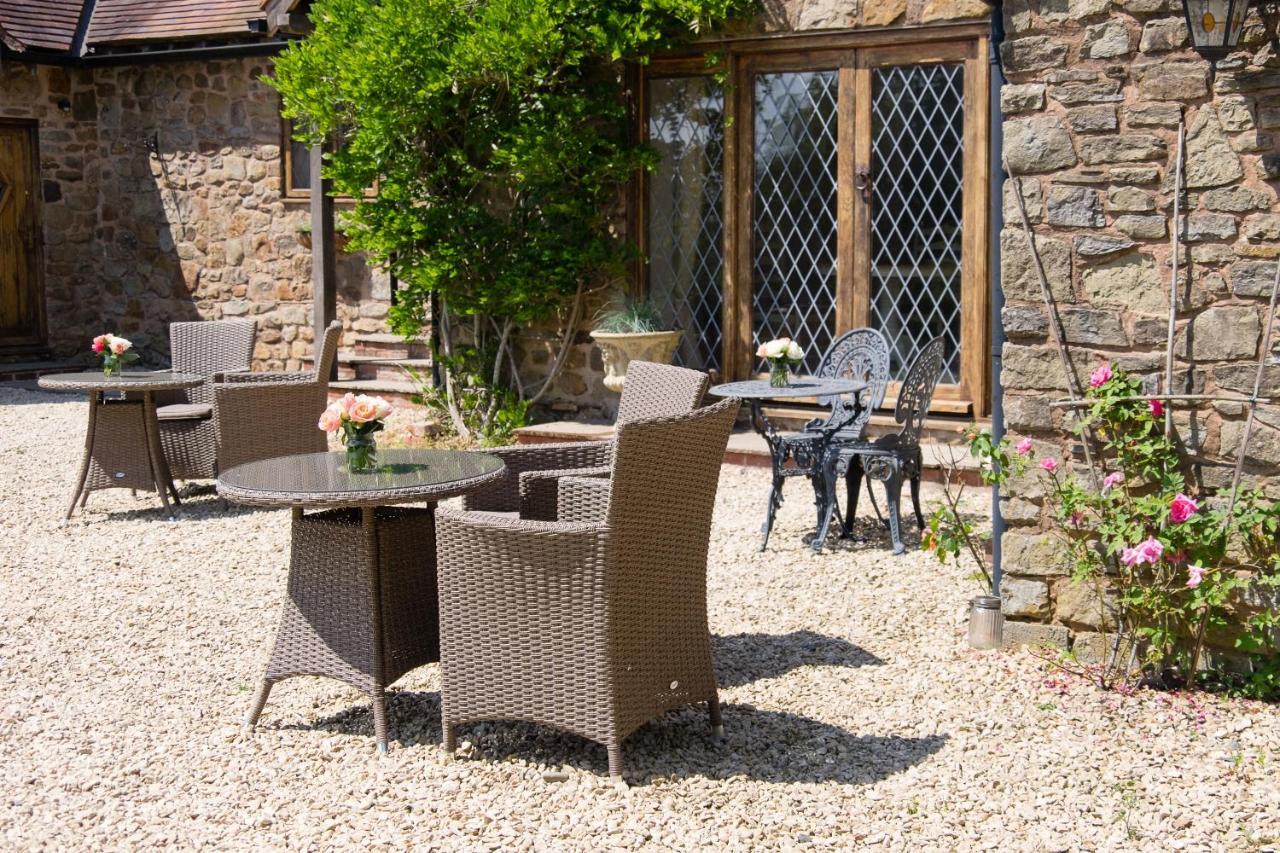 The Graig Bed & Breakfast Ludlow Farden Ngoại thất bức ảnh