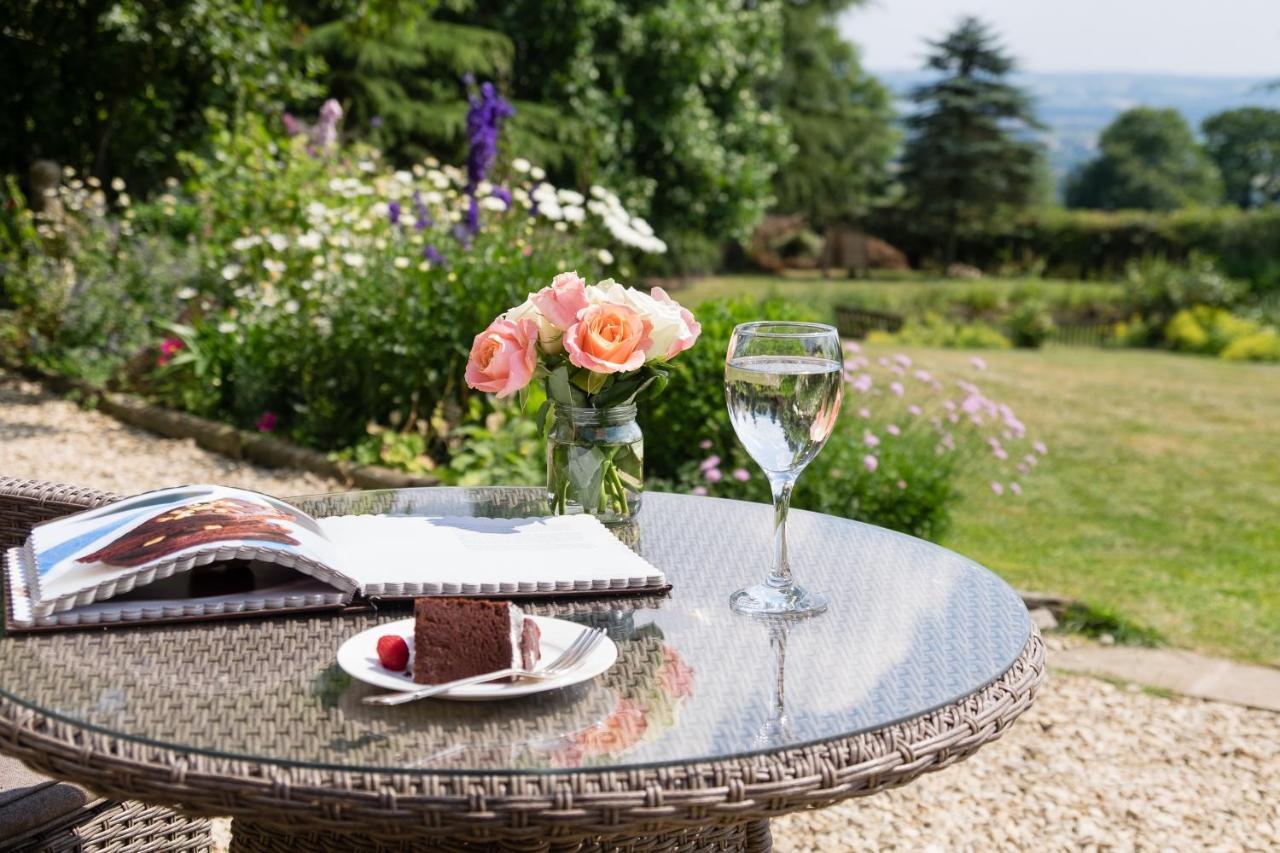 The Graig Bed & Breakfast Ludlow Farden Ngoại thất bức ảnh