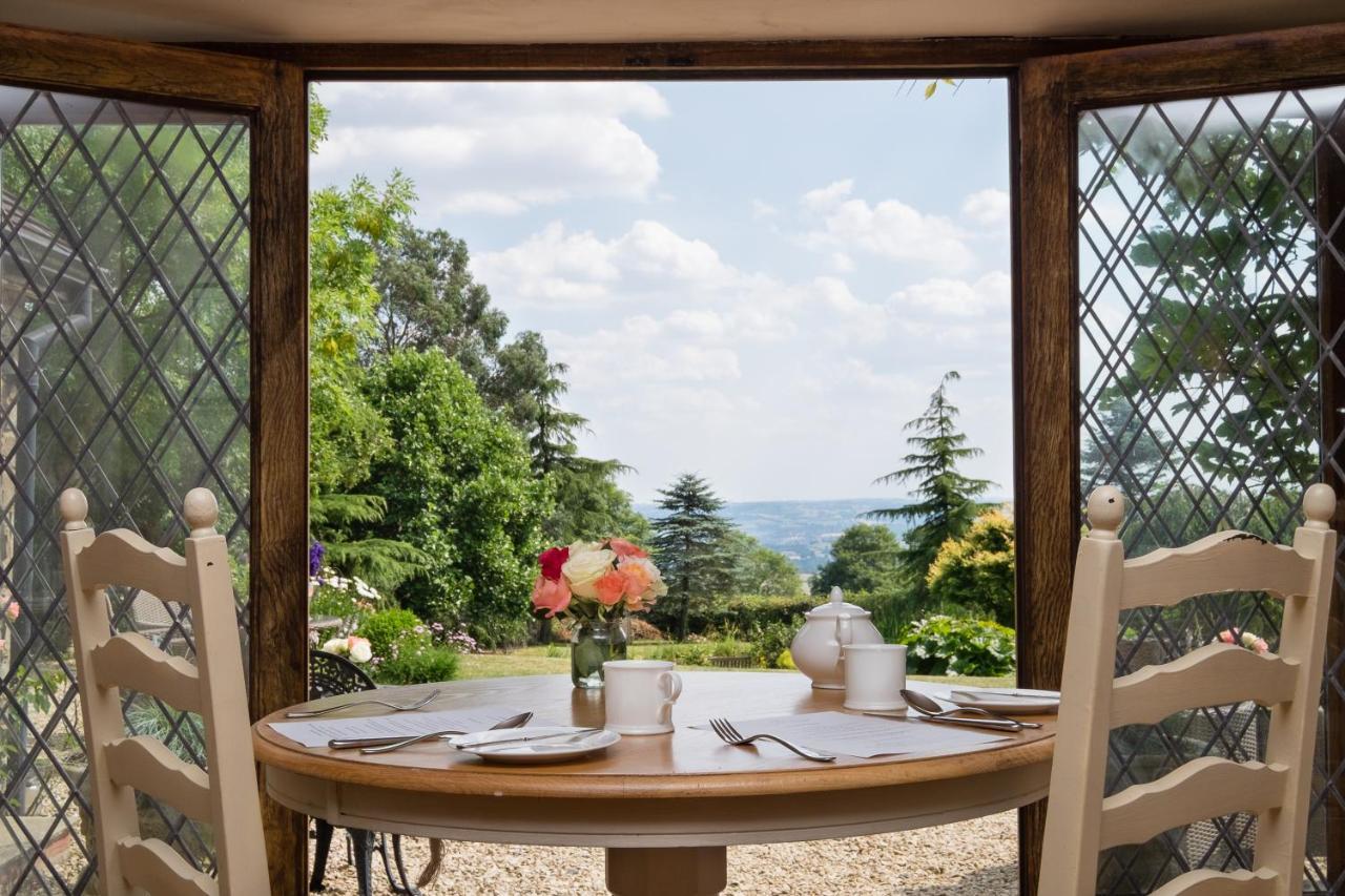 The Graig Bed & Breakfast Ludlow Farden Ngoại thất bức ảnh